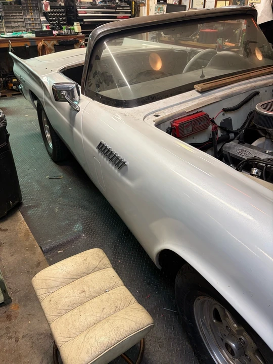 1957 Ford Thunderbird 1st Gen - Image 4 of 14