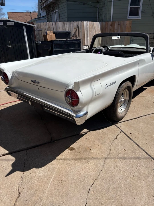 1957 Ford Thunderbird 1st Gen - Image 4 of 10