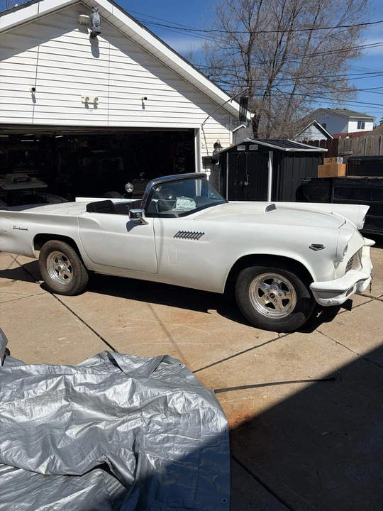 1957 Ford Thunderbird 1st Gen - Image 3 of 10
