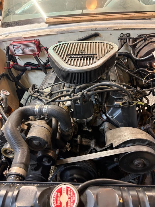 1957 Ford Thunderbird 1st Gen - Image 12 of 14