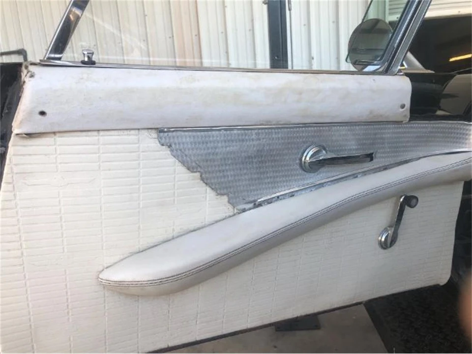 1957 Ford Thunderbird 1st Gen - Image 12 of 12