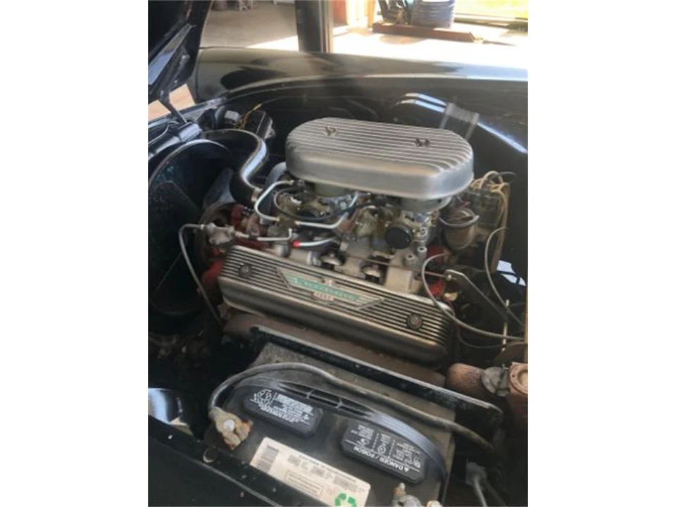 1957 Ford Thunderbird 1st Gen - Image 10 of 12
