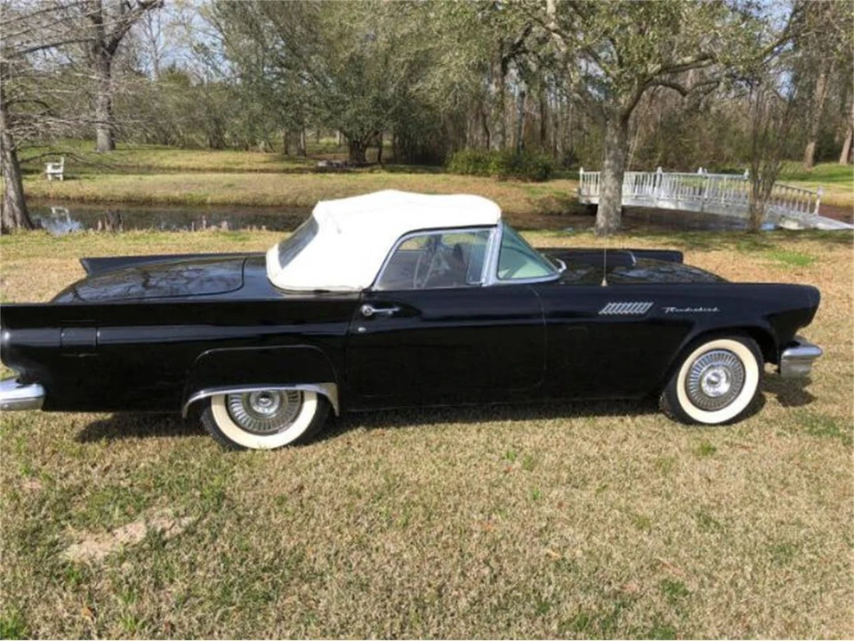 1957 Ford Thunderbird 1st Gen - Image 2 of 12