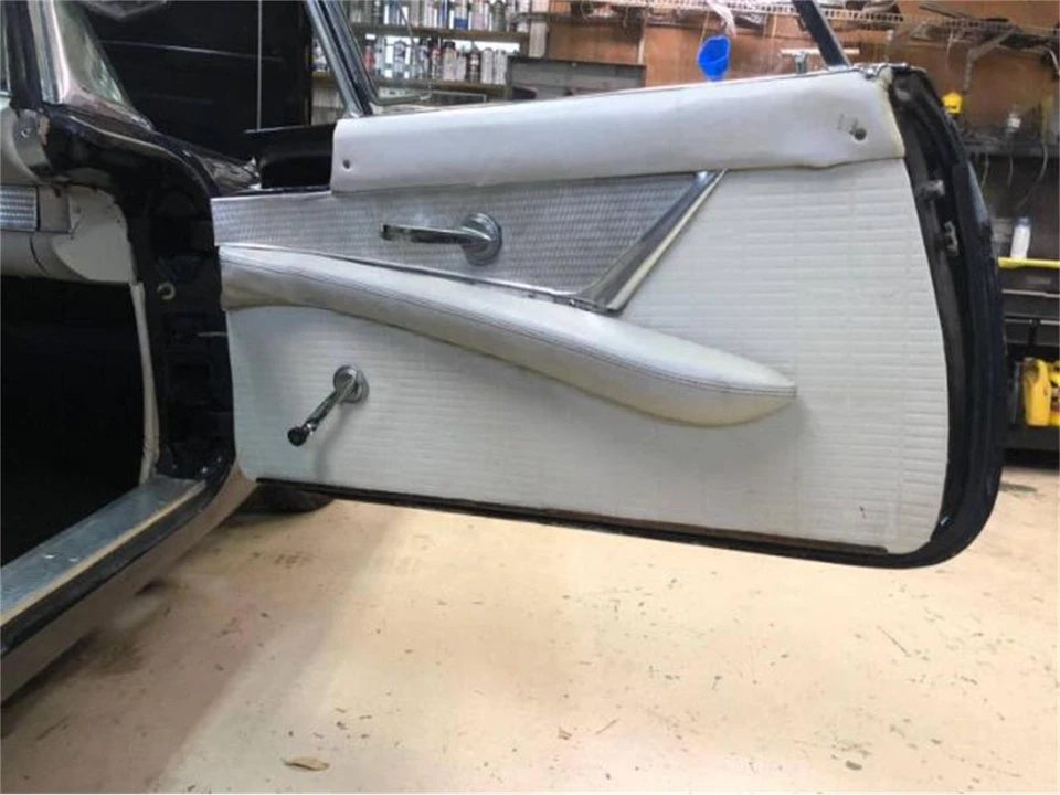 1957 Ford Thunderbird 1st Gen - Image 7 of 12