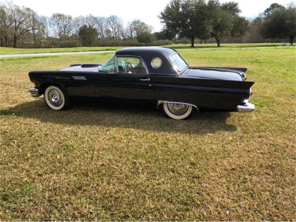 1957 Ford Thunderbird 1st Gen - Image 3 of 12