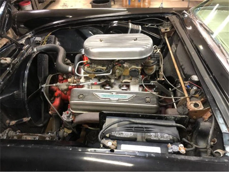 1957 Ford Thunderbird 1st Gen - Image 5 of 12