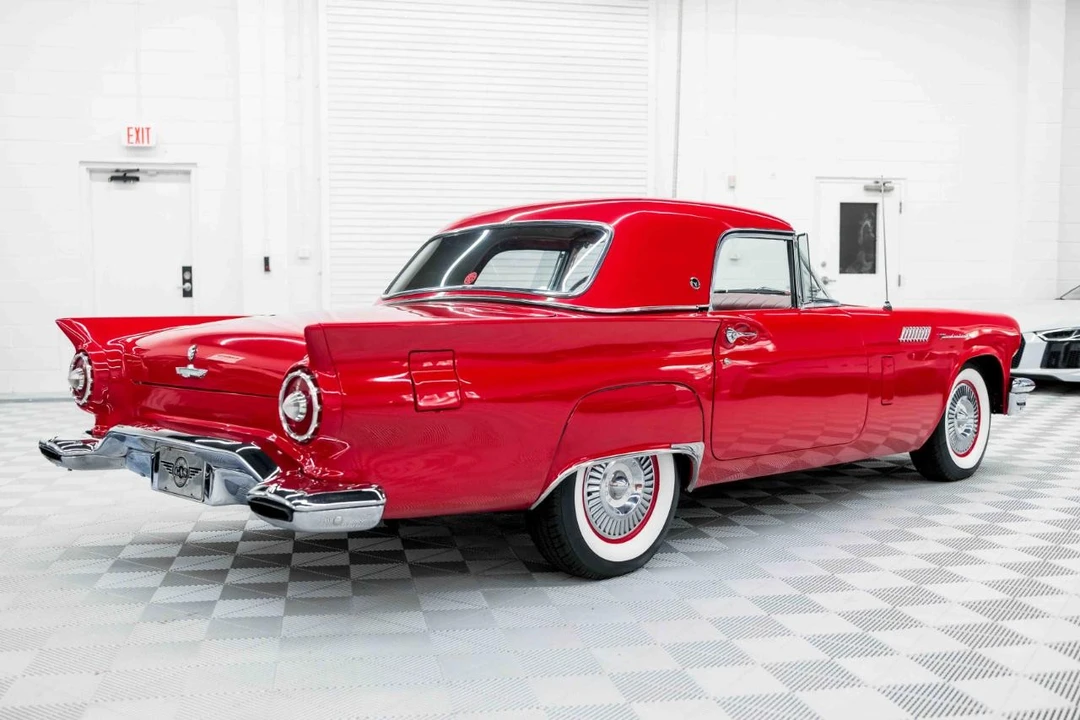 1957 Ford Thunderbird 1st Gen - Image 13 of 31