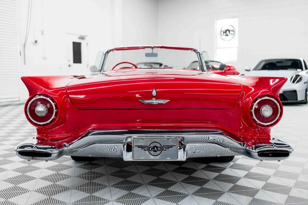1957 Ford Thunderbird 1st Gen - Image 8 of 31
