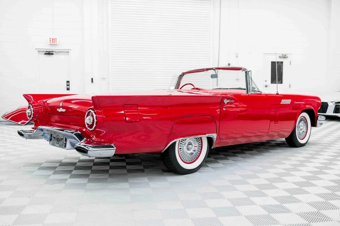 1957 Ford Thunderbird 1st Gen - Image 7 of 31