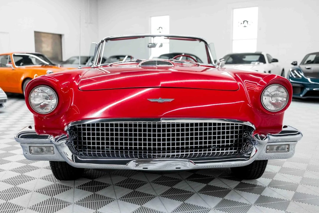 1957 Ford Thunderbird 1st Gen - Image 4 of 31