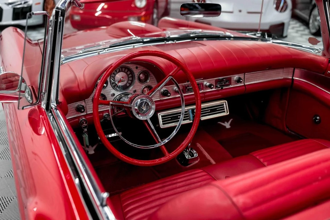 1957 Ford Thunderbird 1st Gen - Image 2 of 31