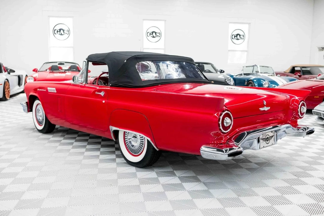 1957 Ford Thunderbird 1st Gen - Image 17 of 31