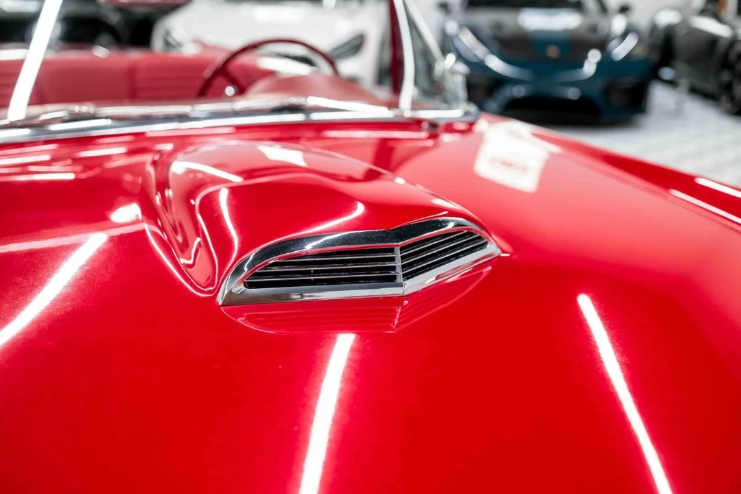 1957 Ford Thunderbird 1st Gen - Image 26 of 31
