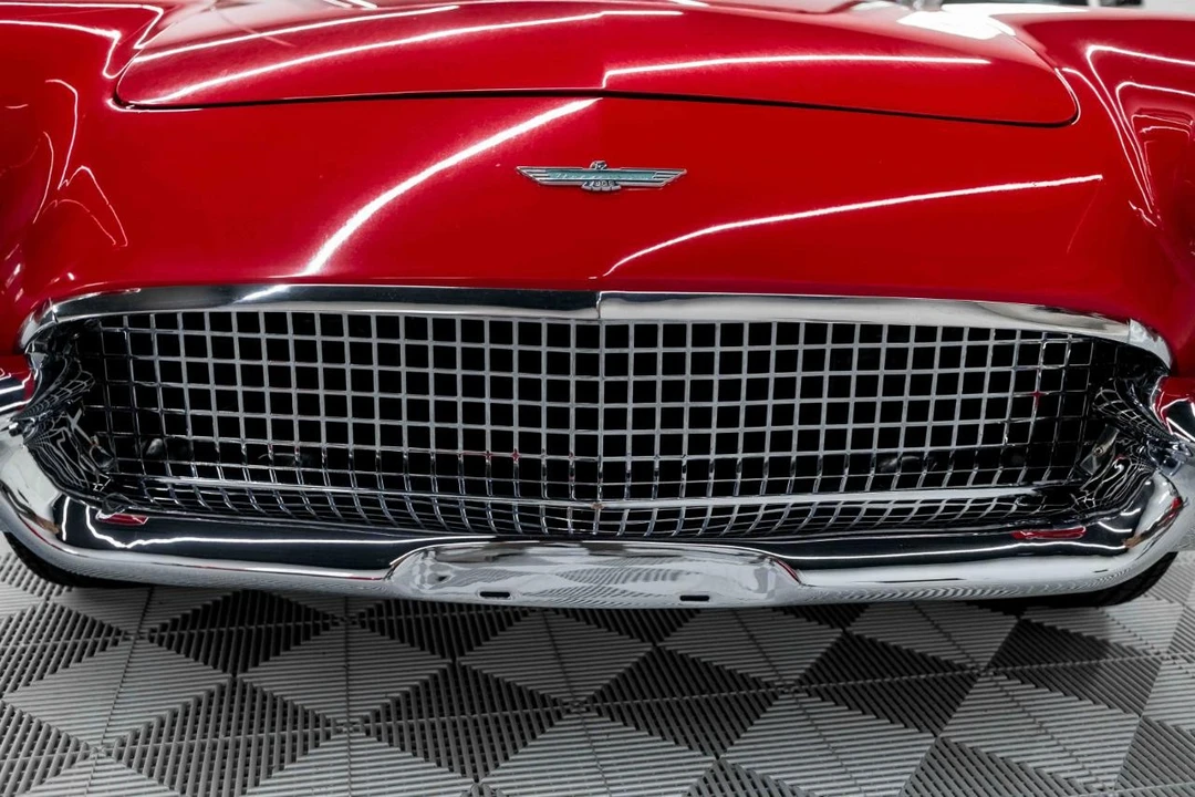 1957 Ford Thunderbird 1st Gen - Image 23 of 31