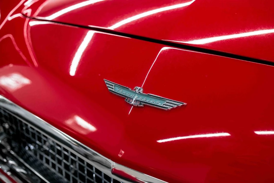 1957 Ford Thunderbird 1st Gen - Image 22 of 31