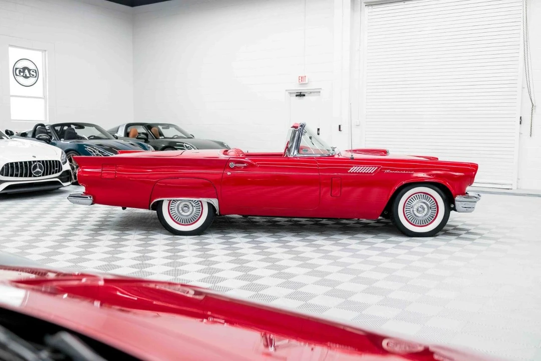 1957 Ford Thunderbird 1st Gen - Image 6 of 31