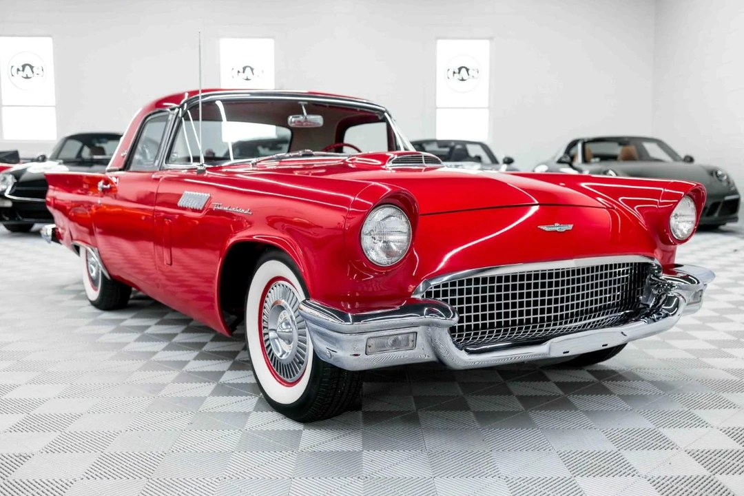 1957 Ford Thunderbird 1st Gen - Image 12 of 31