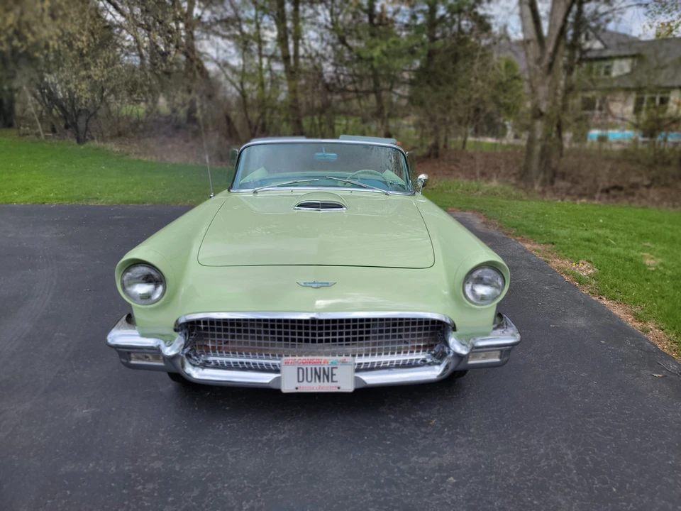 1957 Ford Thunderbird 1st Gen - Image 7 of 9