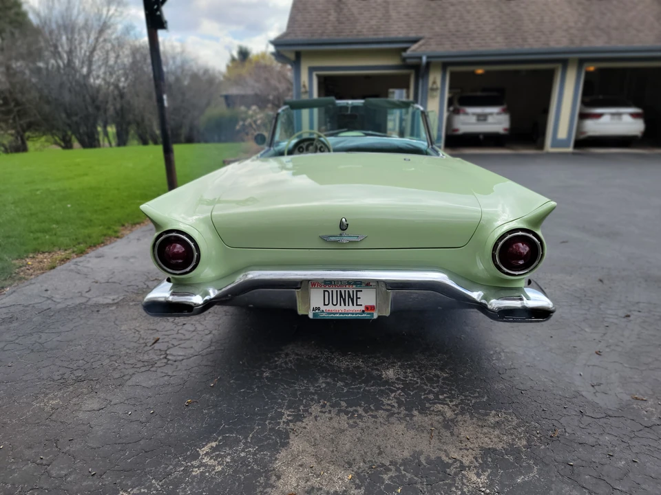 1957 Ford Thunderbird 1st Gen - Image 9 of 9