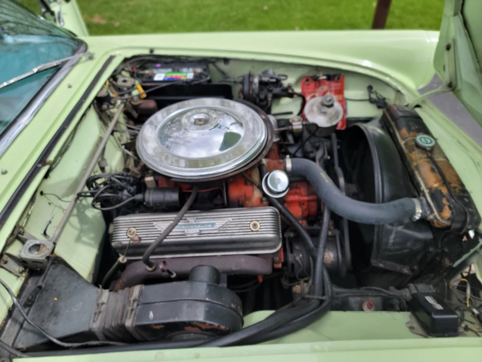 1957 Ford Thunderbird 1st Gen - Image 5 of 9