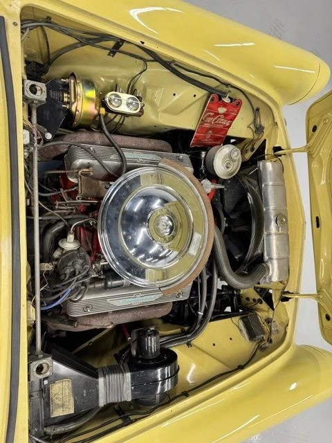 1957 Ford Thunderbird 1st Gen - Image 14 of 21