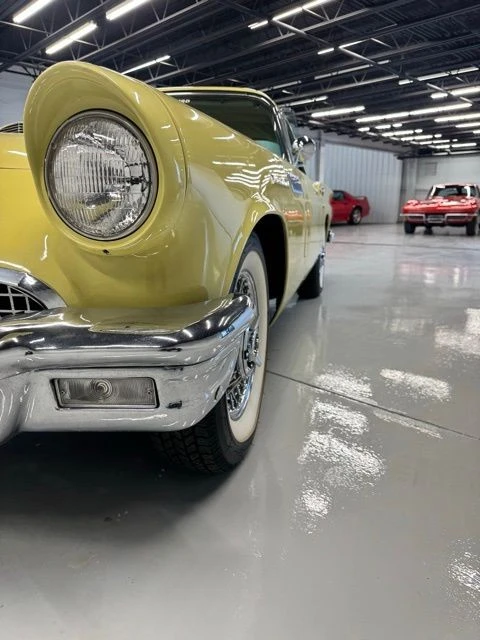 1957 Ford Thunderbird 1st Gen - Image 12 of 21