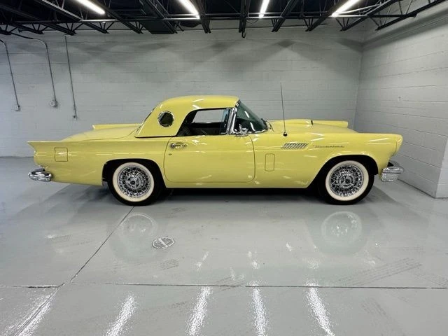 1957 Ford Thunderbird 1st Gen - Image 4 of 21