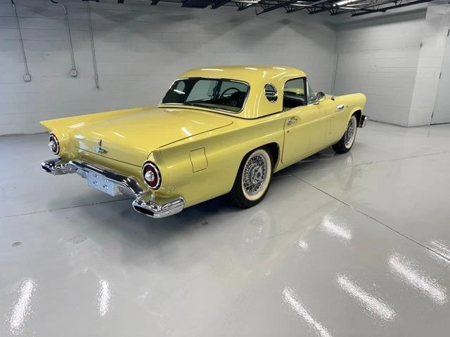 1957 Ford Thunderbird 1st Gen - Image 5 of 21