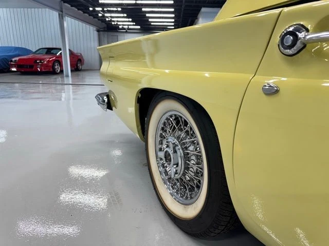 1957 Ford Thunderbird 1st Gen - Image 11 of 21
