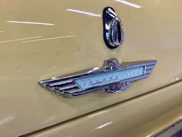 1957 Ford Thunderbird 1st Gen - Image 13 of 21