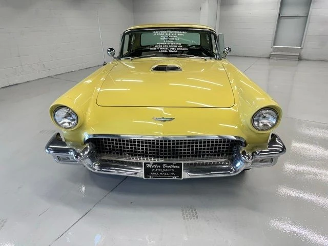 1957 Ford Thunderbird 1st Gen - Image 2 of 21