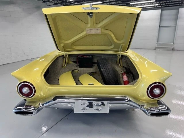 1957 Ford Thunderbird 1st Gen - Image 7 of 21