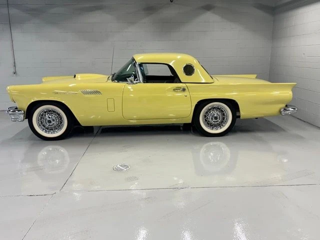1957 Ford Thunderbird 1st Gen - Image 3 of 21