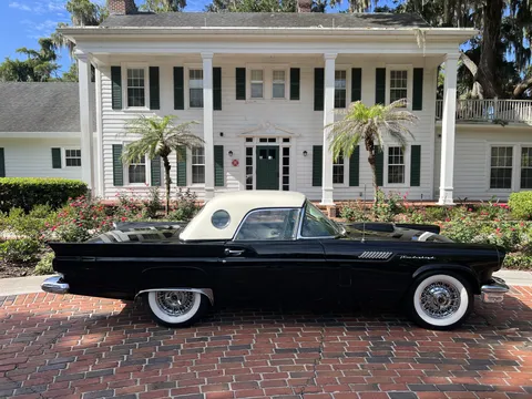 1957 Ford Thunderbird Base