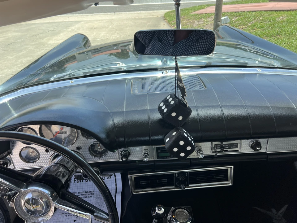 1957 Ford Thunderbird 1st Gen - Image 11 of 16