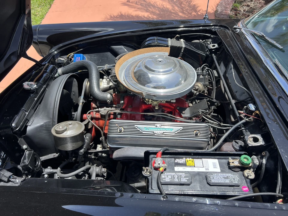 1957 Ford Thunderbird 1st Gen - Image 13 of 16