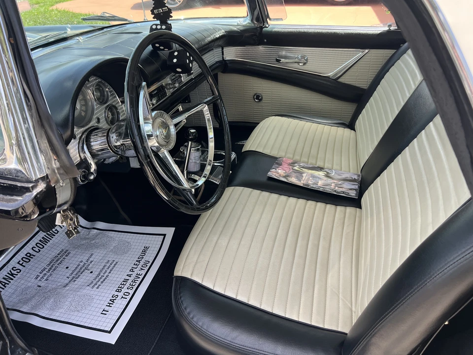 1957 Ford Thunderbird 1st Gen - Image 10 of 16