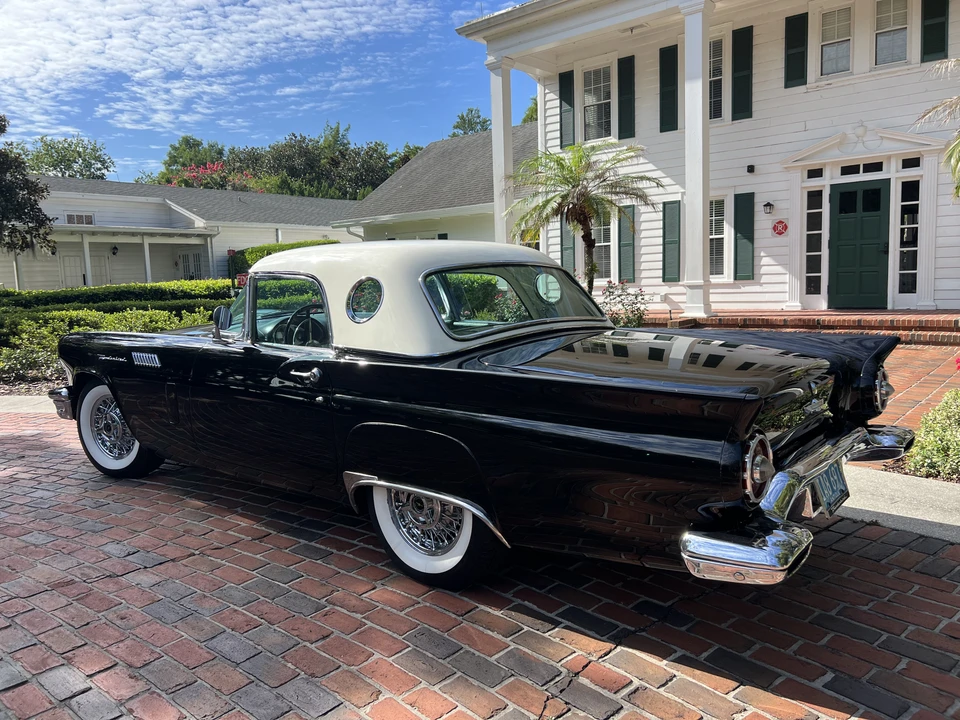 1957 Ford Thunderbird 1st Gen - Image 6 of 16