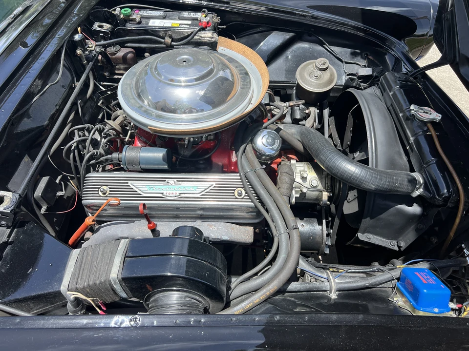 1957 Ford Thunderbird 1st Gen - Image 14 of 16