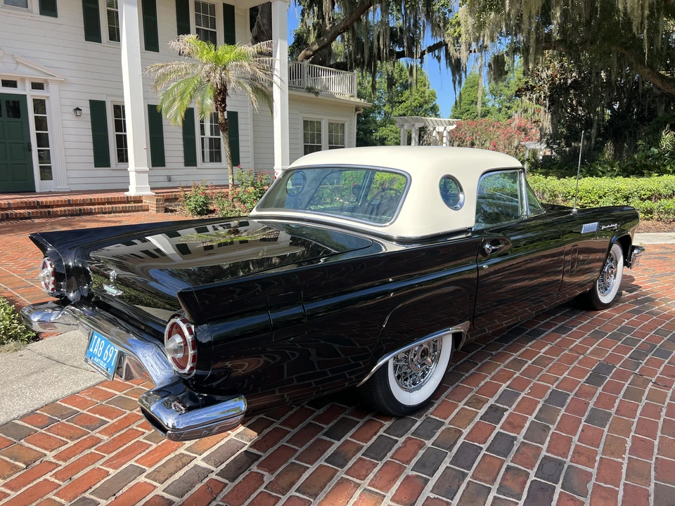 1957 Ford Thunderbird 1st Gen - Image 3 of 16