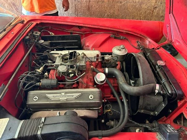 1957 Ford Thunderbird 1st Gen - Image 4 of 8