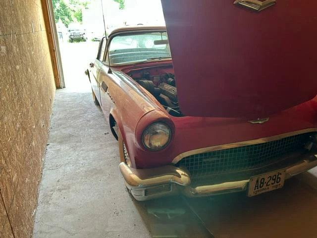 1957 Ford Thunderbird 1st Gen - Image 3 of 8