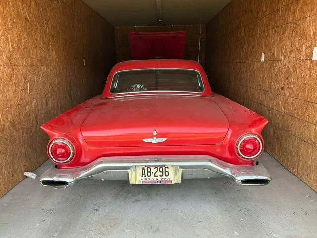 1957 Ford Thunderbird 1st Gen - Image 2 of 8