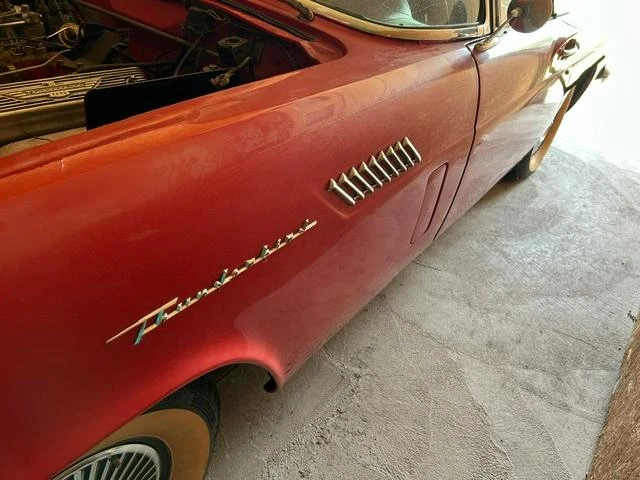 1957 Ford Thunderbird 1st Gen - Image 8 of 8