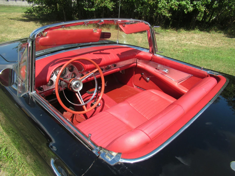 1957 Ford Thunderbird 1st Gen - Image 5 of 31