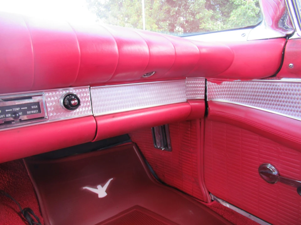 1957 Ford Thunderbird 1st Gen - Image 31 of 31