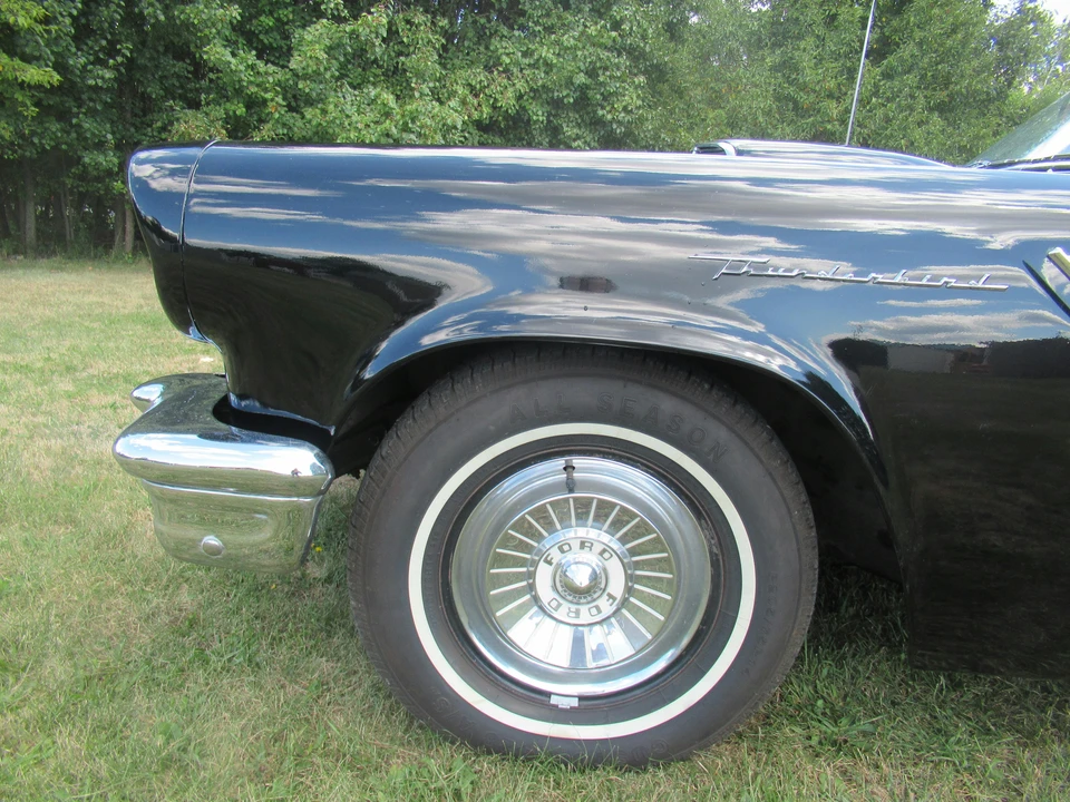 1957 Ford Thunderbird 1st Gen - Image 7 of 31
