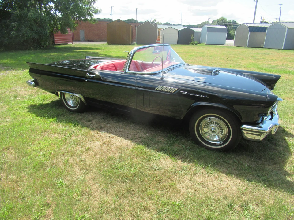1957 Ford Thunderbird 1st Gen - Image 2 of 31