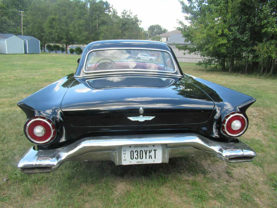1957 Ford Thunderbird 1st Gen - Image 12 of 31