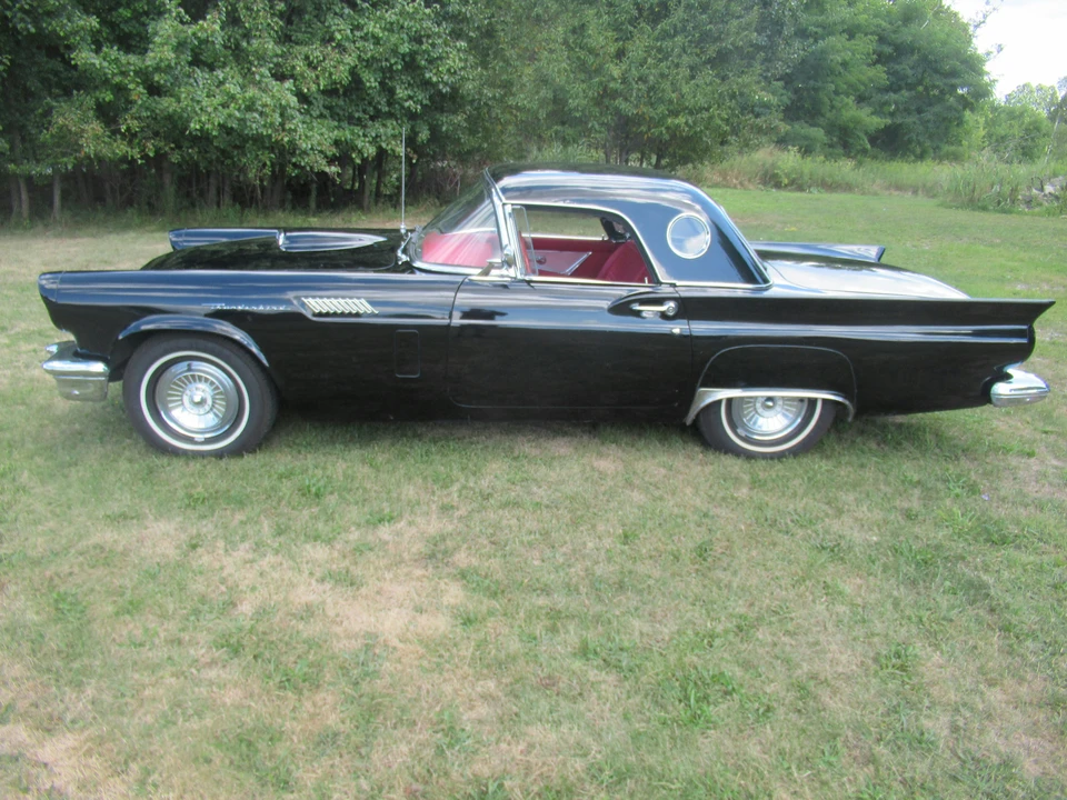 1957 Ford Thunderbird 1st Gen - Image 6 of 31